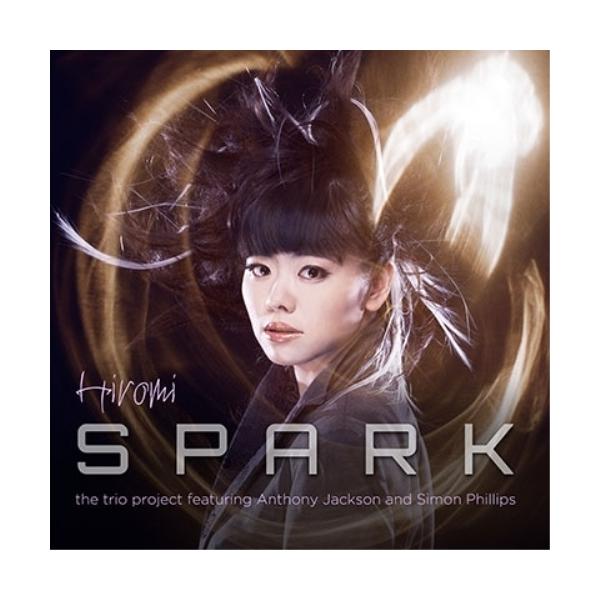 CD/上原ひろみザ・トリオ・プロジェクト feat.アンソニー・ジャクソン&amp;サイ../SPARK (SHM-CD+DVD) (解説付) (初回限定盤)