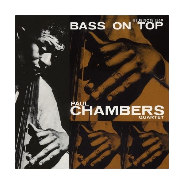 CD/ポール・チェンバース/ベース・オン・トップ +1 (UHQCD) (解説付)