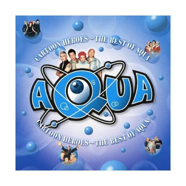 [Release date: June 20, 2012]アクア (あくあ)2012年6月20日 発売1997年に北欧デンマークから登場し、世界のダンス・ポップ・シーンで記録的な大ヒットを生み出したユニット、AQUA。そのポップでキャッチー...