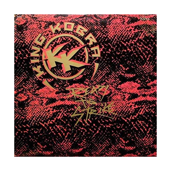 [Release date: March 14, 2018]キング・コブラ (キングコブラ きんぐこぶら)2018年3月14日 発売米ハード・ロック界の伝説的ドラマー、カーマイン・アピスが、当時隆盛を誇ったLAメタルに対抗すべく、無名の精鋭...