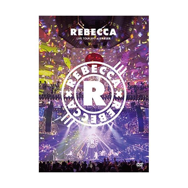 DVD/REBECCA/REBECCA LIVE TOUR 2017 at 日本武道館【Pアップ