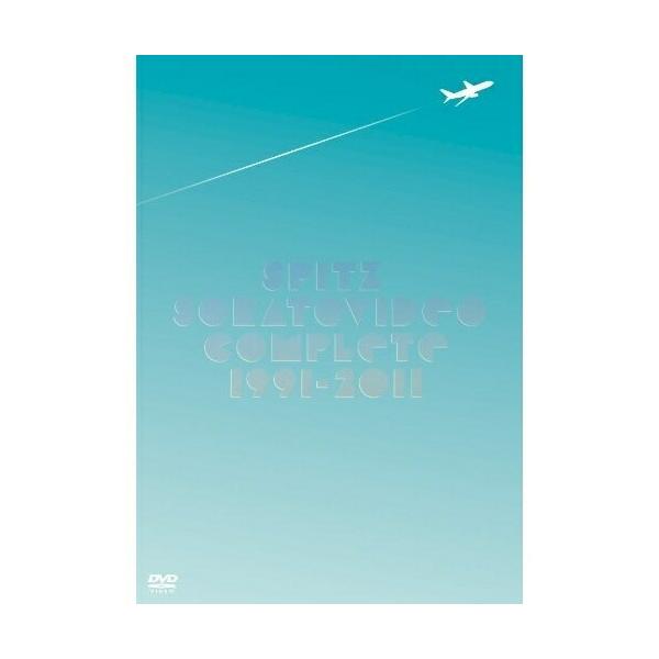 DVD/スピッツ/ソラトビデオCOMPLETE 1991-2011 (通常版)【Pアップ