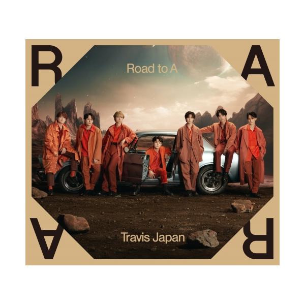 邦楽 Travis Japan Road to A CD Amazon.co.jp: Road to A (初回J盤)(2枚組) - Travis Japan