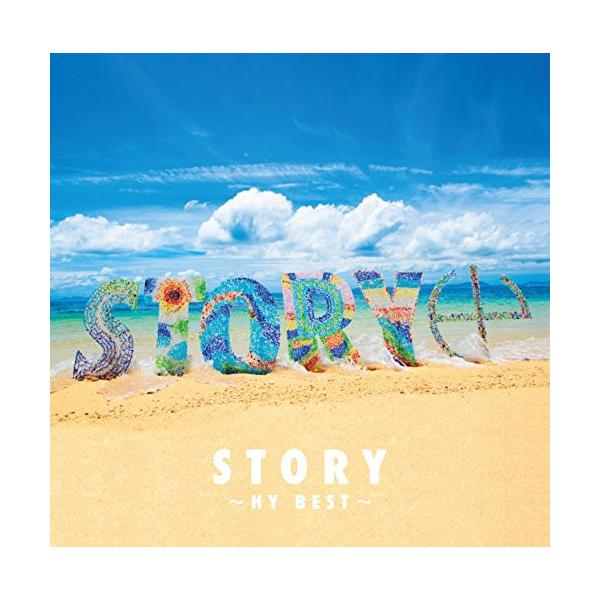 CD/HY/STORY 〜HY BEST〜 (通常盤)