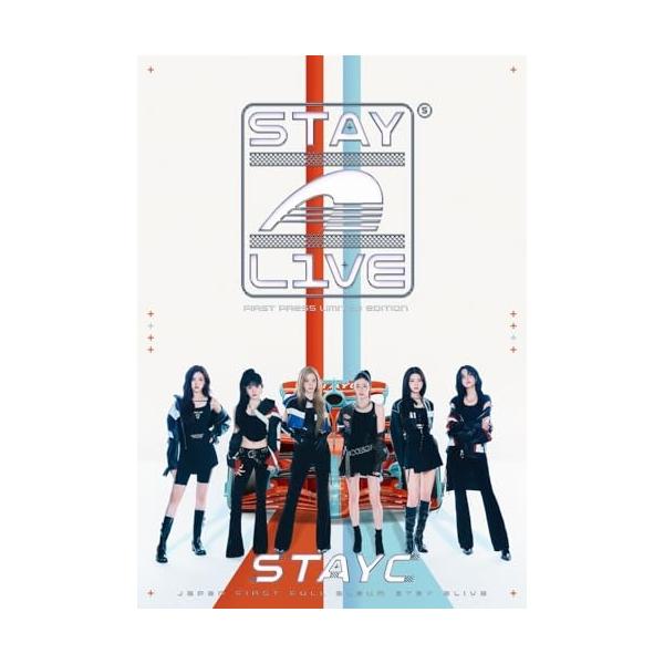 CD/STAYC/STAY ALIVE (CD+DVD) (初回限定盤)