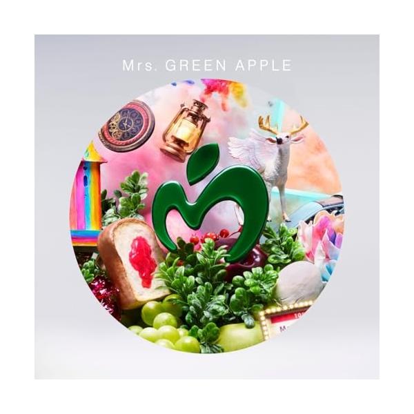 [Release date: July 8, 2025]Mrs.GREEN APPLE (ミセスグリーンアップル みせすぐりーんあっぷる)2025年7月8日 発売MGA MAGICAL 10 YEARS アニバーサリーベストアルバム『10』...