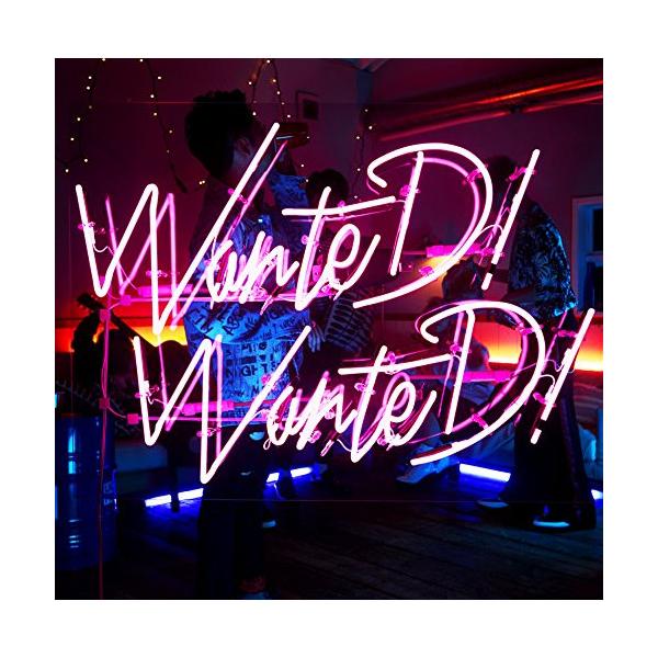 ユニバーサルミュージック CD/Mrs.GREEN APPLE/WanteD! WanteD! (通常