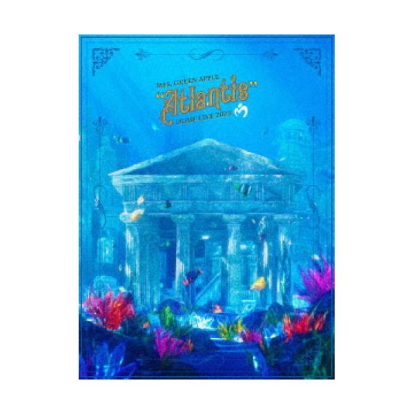 [Release date: January 12, 2024]Mrs.GREEN APPLE (ミセスグリーンアップル みせすぐりーんあっぷる)2024年1月12日 発売BD:11.Opening2.ANTENNA3.Speaking4....