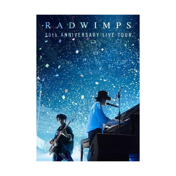 BD/RADWIMPS/RADWIMPS 20th ANNIVERSARY LIVE TOUR(Blu-ray)