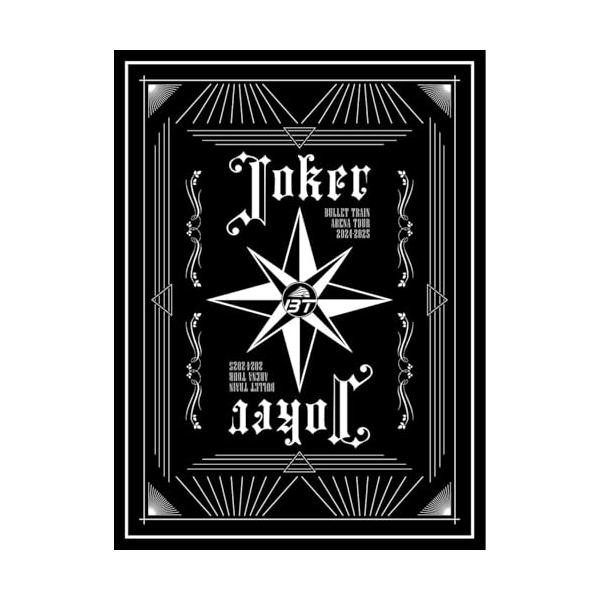 BD/超特急/BULLET TRAIN ARENA TOUR 2024-2025「Joker」(Blu-ray) (完全生産限定盤)