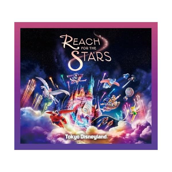 CD/東京ディズニーランド/Reach for the Stars (歌詞付) (限定版)【Pアップ