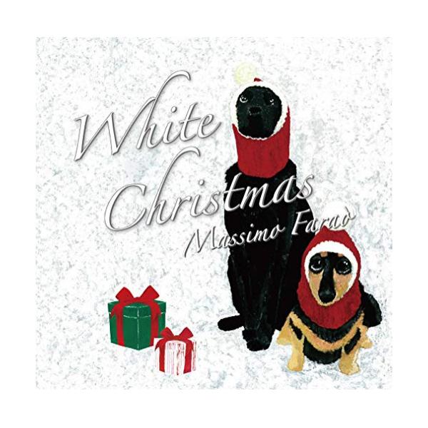 CD/マッシモ・ファラオ/ホワイト・クリスマス【Pアップ