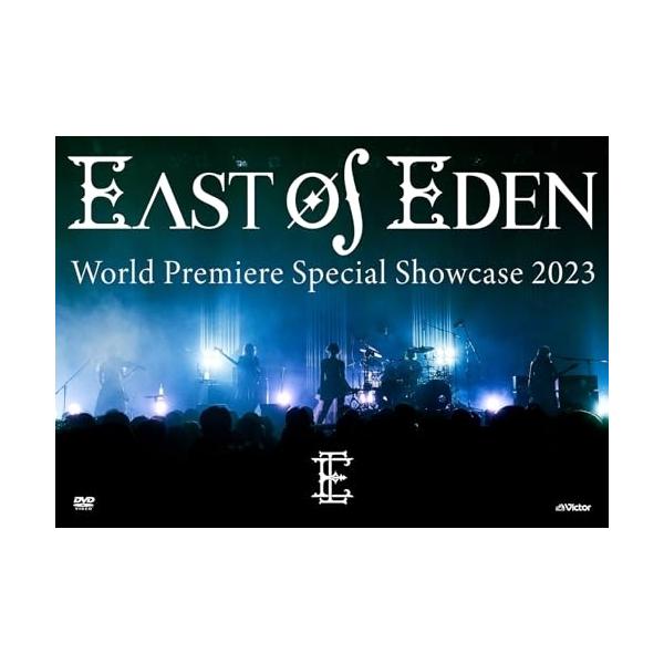 ミュージック East Of Eden World Premiere  2023 DVD East Of Eden - World Premiere Special Showcase 2023 - Digest