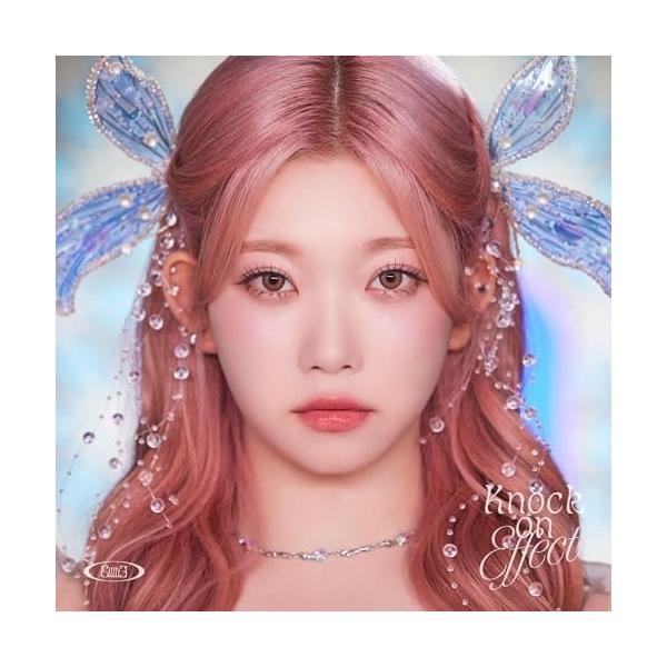 CD/Billlie/Knock-on Effect (歌詞付) (Solo盤/TSUKI盤)