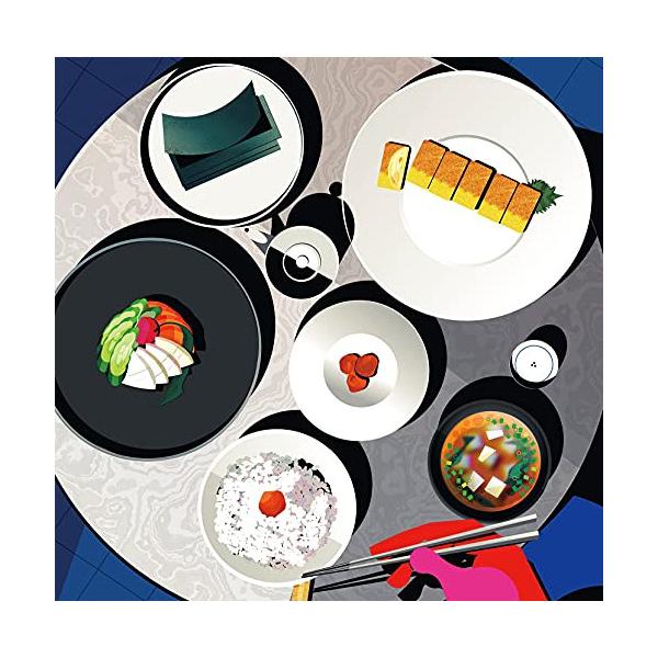 Cd 桑田佳祐 ごはん味噌汁海苔お漬物卵焼き Feat 梅干し 歌詞付 通常盤 Vicl Mono玉光堂 通販 Yahoo ショッピング