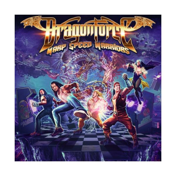 [Release date: March 13, 2024]ドラゴンフォース (どらごんふぉーす)2024年3月13日 発売2003年のデビュー以来、その圧倒的なスピードとメロディで日本を中心に世界を席巻してきたドラゴンフォースが、12年ぶ...