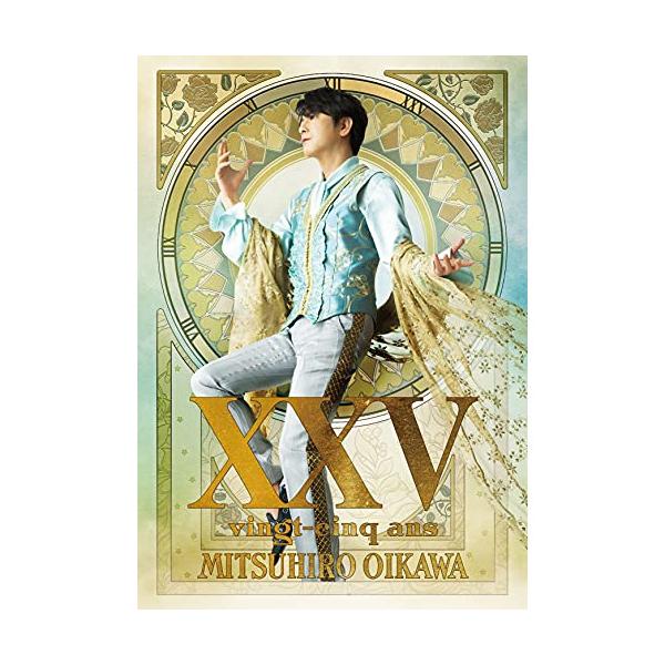 ビクターエンタテインメント CD/及川光博/XXV (歌詞付) (限定盤