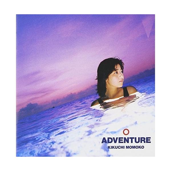 CD/菊池桃子/ADVENTURE : MONO玉光堂 - 通販 - Yahoo!ショッピング