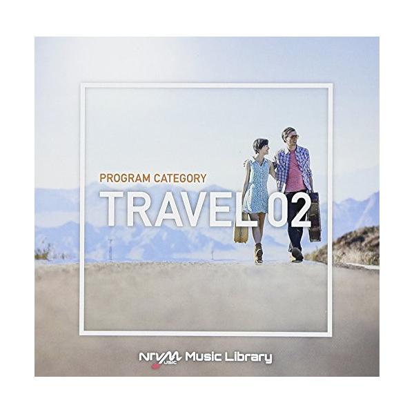 CD/BGV/NTVM Music Library 番組カテゴリー編 旅02【Pアップ