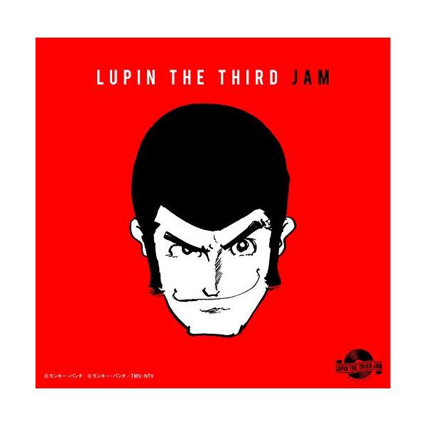 CD/ルパン三世 JAM CREW/LUPIN THE THIRD JAM -ルパン三世REMIX-【Pアップ