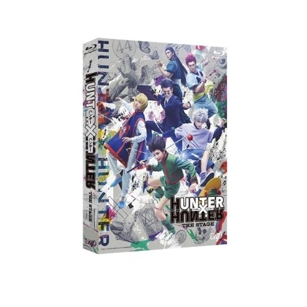 BD/趣味教養/『HUNTER×HUNTER』THE STAGE(Blu-ray) (本編ディスク+特典ディスク)【Pアップ