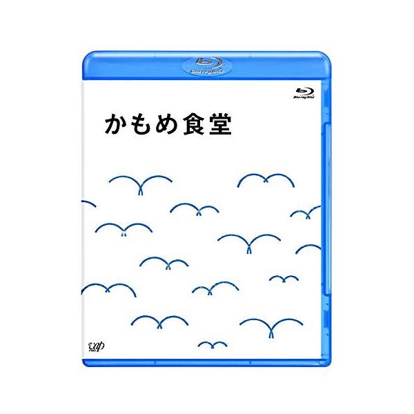 BD/邦画/かもめ食堂(Blu-ray)【Pアップ