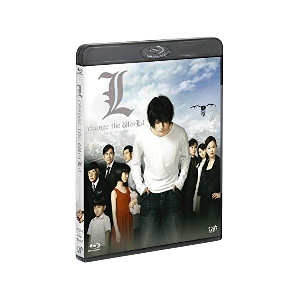 BD/邦画/L change the WorLd(スペシャルプライス版)(Blu-ray) (スペシャルプライス版)【Pアップ
