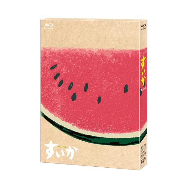 BD/国内TVドラマ/すいか Blu-ray BOX(Blu-ray)【Pアップ