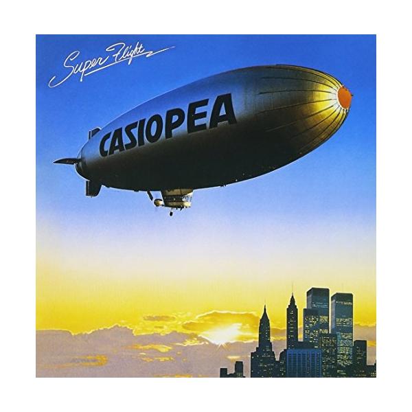 CD/CASIOPEA/SUPER FLIGHT