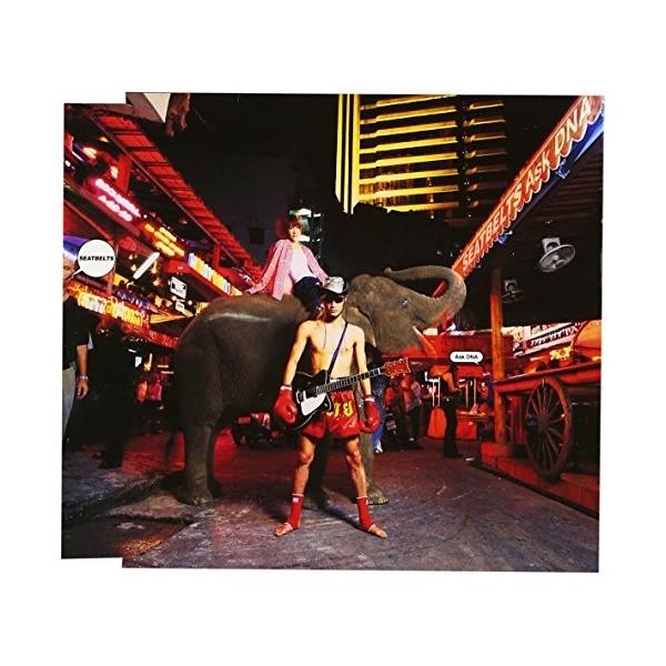 CD/シートベルツ/Ask DNA カウボーイ ビバップ -Knockin'on heaven's door-