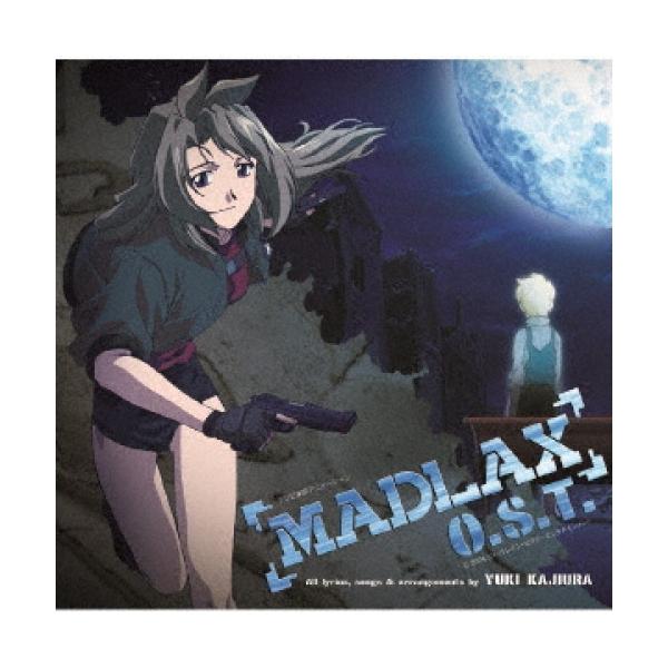 CD/梶浦由記/MADLAX O.S.T. (解説歌詞付)