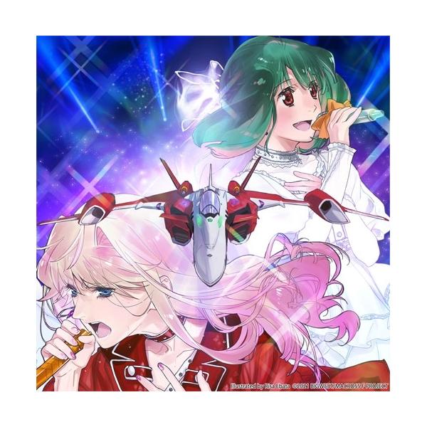BD/アニメ/マクロスF ギャラクシーライブ☆ファイナル 2025(Blu-ray) (通常盤)