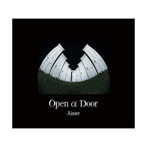 ソニーミュージック（Sony Music） CD/Aimer/Open α Door (CD+2Blu-ray
