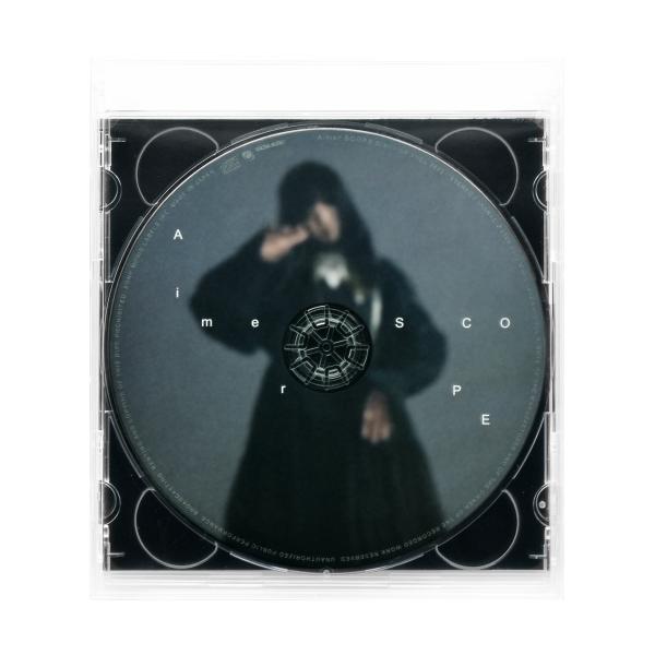 ソニーミュージック（Sony Music） CD/Aimer/SCOPE (CD+Blu-ray) (初回