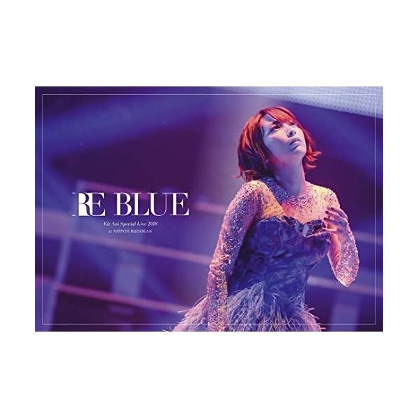 藍井エイル RE BLUE Live 2018 初回限定盤 BD + CD ソニーミュージック BD/藍井エイル/藍井エイル Special Live