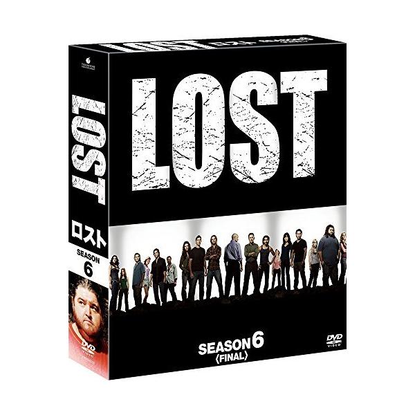LOST ロスト DVDボックス コンプリート ディスク ケース 超レア www