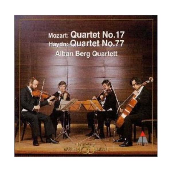 ソニーミュージック（Sony Music） CD/アルバン・ベルク四重奏団