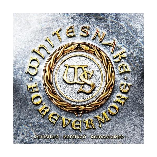 CD/ホワイトスネイク/フォーエヴァーモア:スーパー・デラックス・エディ..(完全生産限定盤/輸入盤国内仕様)