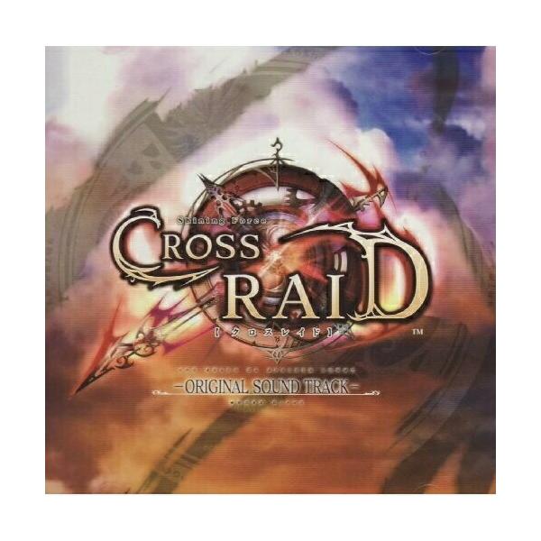 CD/ゲーム・ミュージック/シャイニング・フォース クロスレイド オリジナルサウンドトラック
