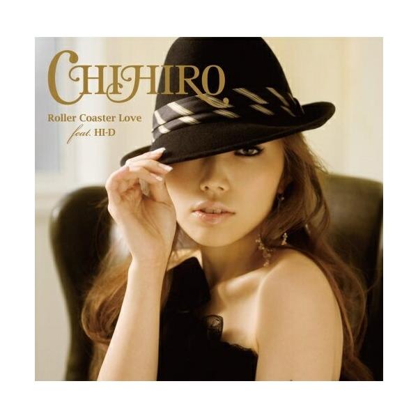 CHIHIRO / Roller Coaster LOVE feat.HI-D（REMIX入りスペシャルバージョン盤） [CD]