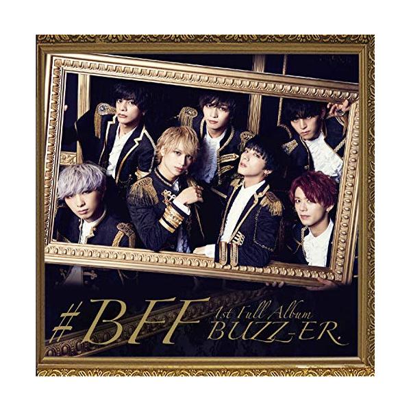 【取寄商品】CD/BUZZ-ER./#BFF (通常盤)