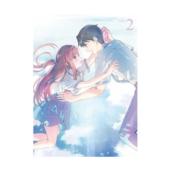 BD/TVアニメ/レプリカだって、恋をする。第2巻(Blu-ray)【Pアップ