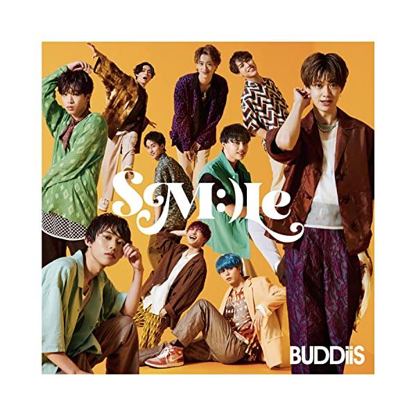 ビクターエンタテインメント CD/BUDDiiS/SM:)LE (CD+Blu-ray) : MONO玉