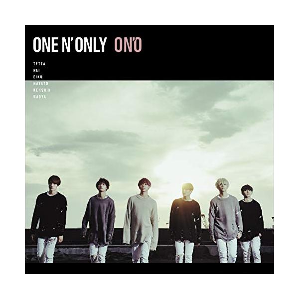 コレクション one'n'only Departure : ONE N' ONLY | HMV&BOOKS online - ZXRC-2098