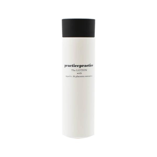 エクオール 配合 化粧水 プラクティスプラクティス ザ ローション 100mL ピーリングのパイオニア デルファーマ ブランドを手掛けるエストコミュが開発