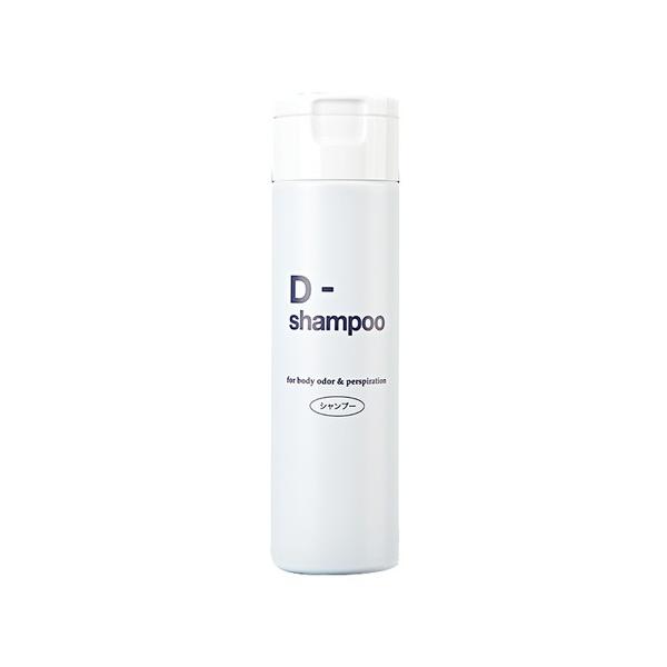 D-shampoo ディーシャンプー 200mL