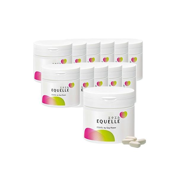 大塚製薬 - 大塚製薬　エクエル　12袋 大塚製薬 エクエル 112粒 ×2個