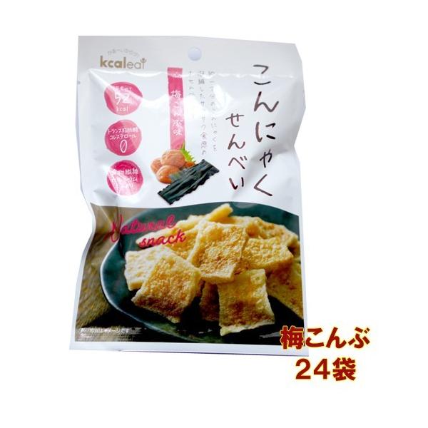 こんにゃくせんべい 紀州梅 15g 24袋 Buyee Buyee Japanese Proxy Service Buy From Japan Bot Online