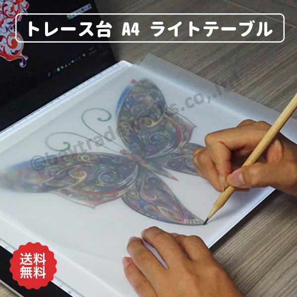 トレース台 ライトテーブル 光るled 極薄3 5mm コピーテーブル 目盛り付き アニメ イラスト 製図盤 漫画 図面 スケッチ It 1018 001 Mono Life 通販 Yahoo ショッピング