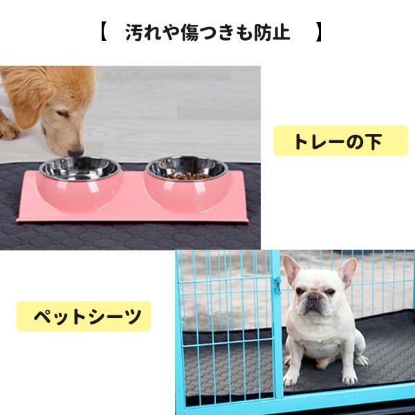 洗える ペットシーツ トイレマット おしっこパッド Lサイズ 大型犬 猫 犬用 ペット用 トイレ下敷きマット 介護 速乾 Pt Mono Life 通販 Yahoo ショッピング
